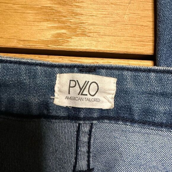 Pylo flare jean medium wash 25 - Picture 3 of 10